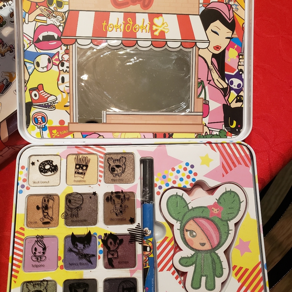 Tokidoki Set - Picture 4 of 5